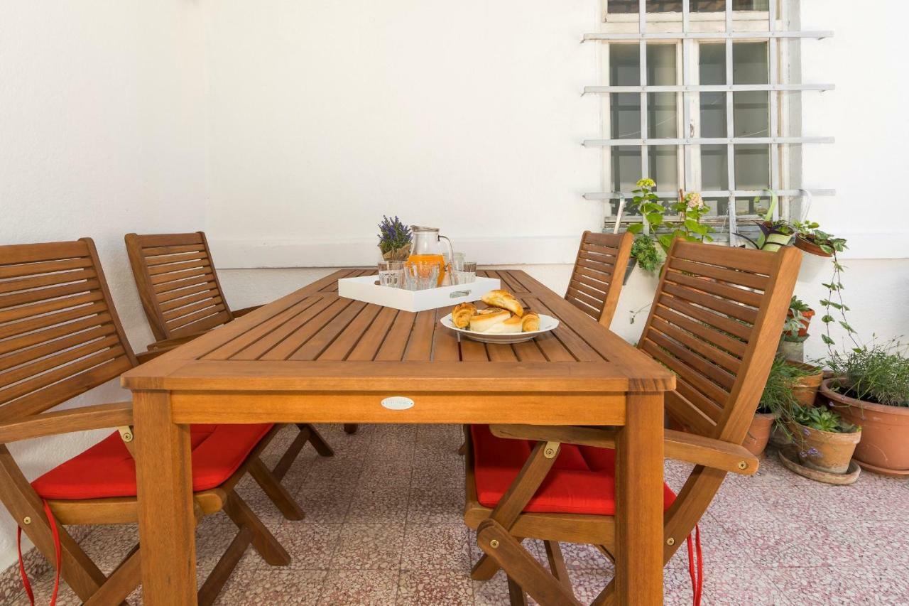 Apartment Dinka With Terrace Сплит Экстерьер фото